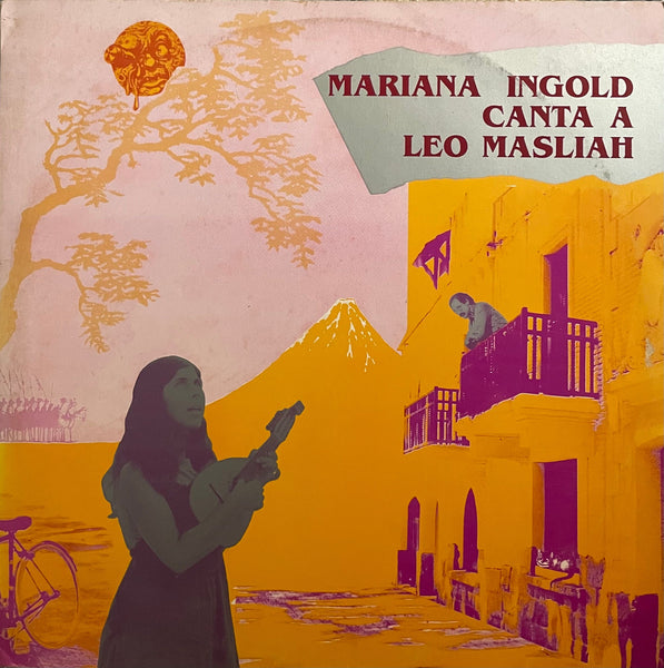 Mariana Ingold – Mariana Ingold Canta A Leo Maslíah