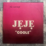 Jẹjẹ ‎– Coolẹ - The Message