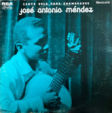 Jose Antonio Mendez – Canta Solo Para Enamorados