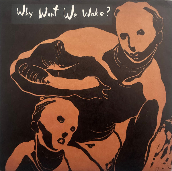 The Makers Of The Dead Travel Fast – Why Won't We Wake ?