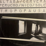 Altaba / Cervera / Perucho / Nico / Sole – Tropopausa