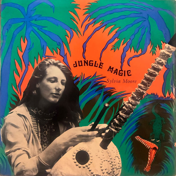 Sylvia Moore ‎– Jungle Magic