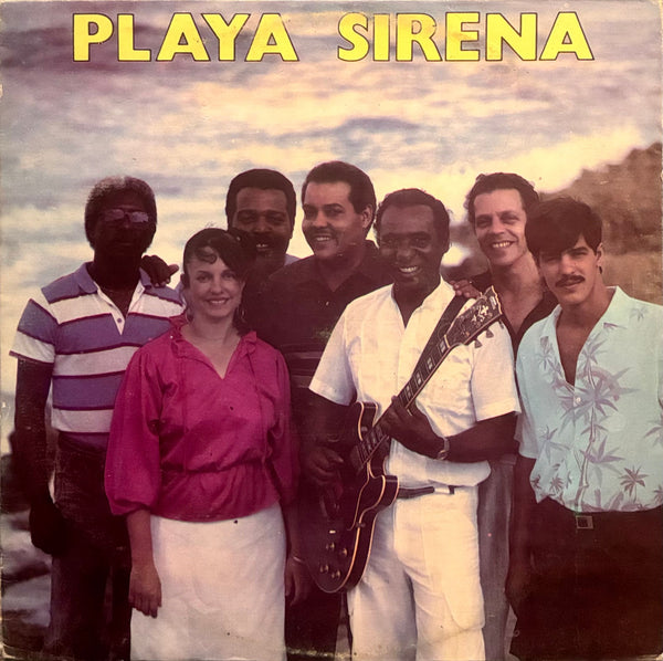 Peruchín Y Su Grupo – Playa Sirena