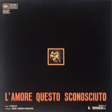 Francesco De Masi, Alessandro Alessandroni ‎– Lesbo & L´amore Questo Sconosciuto