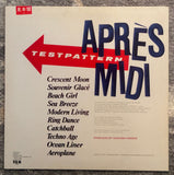 Testpattern – Après-Midi