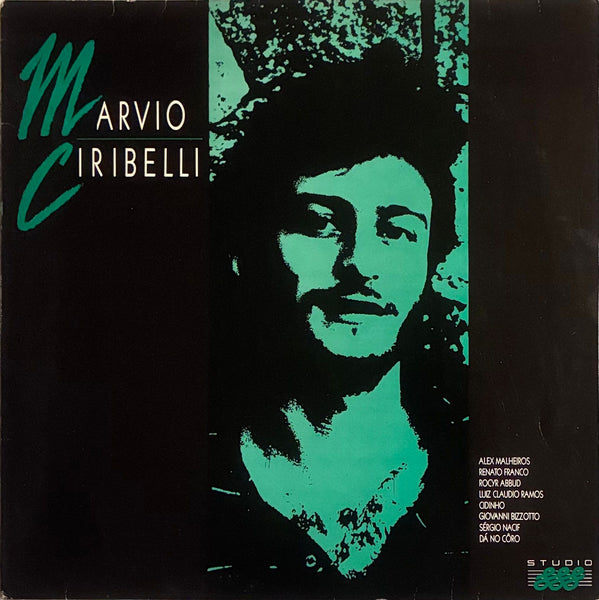 Marvio Ciribelli ‎– Mantra