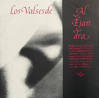 Various ‎– Los Valses De Al Ejandra