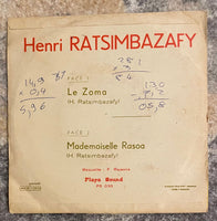 Henri Ratsimbazafy – Henri Ratsimbazafy Chante Madagascar Vol.3