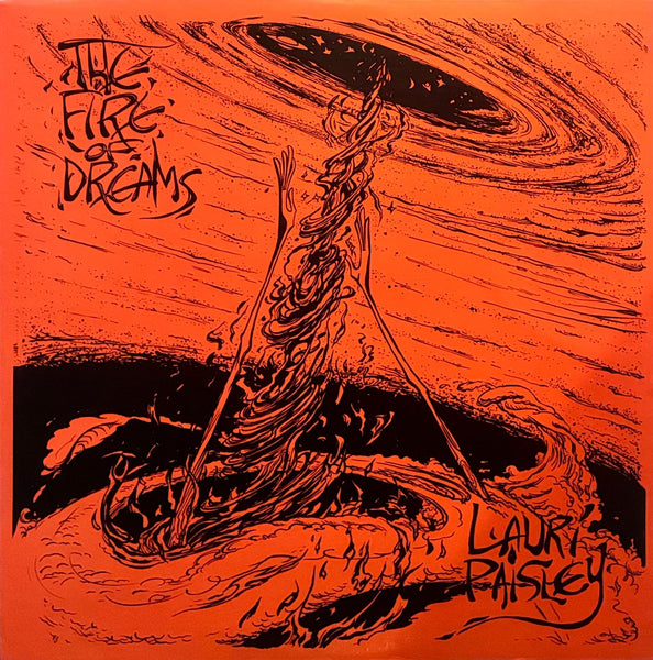 Lauri Paisley – The Fire Of Dreams