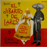 Odilio González - Ni De Madera Son Buenas