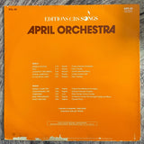 Patrick Vasori – April Orchestra Vol. 69 Présente Fruits De La Passion