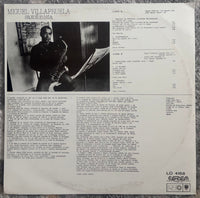 Miguel Villafruela – Saxofonista