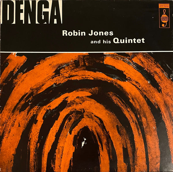 Robin Jones And His Quintet – Denga