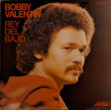 Bobby Valentin - Rey Del Bajo