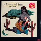 Sarasvati – La Famme [Sã] Têtes = 百頭女