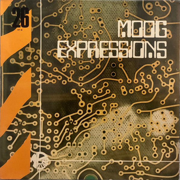 Pat Prilly – Moog Expressions