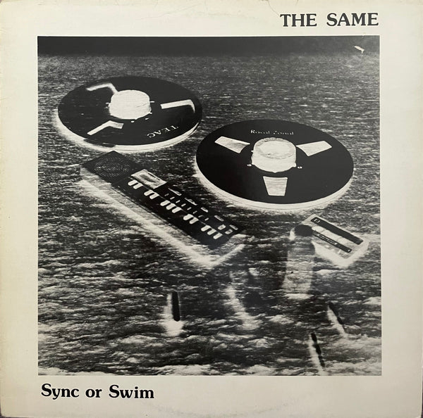 The Same ‎– Sync Or Swim