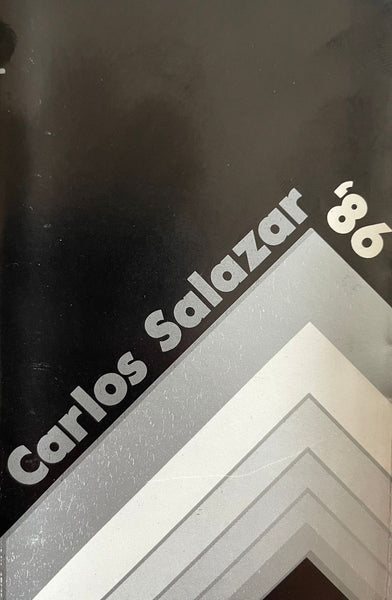 Carlos Salazar – Carlos Salazar '86