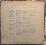 Walter Marchetti – Per La Sete Dell'Orecchio