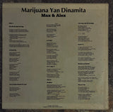 Max & Alex - Marijuana Yan Dinamita
