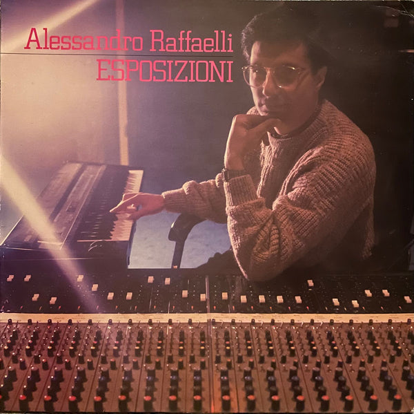 Alessandro Raffaelli - Esposizioni