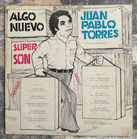 Juan Pablo Torres Y Algo Nuevo – Super Son