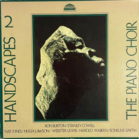 The Piano Choir – Handscapes 2