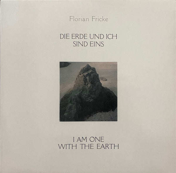 Florian Fricke – Die Erde Und Ich Sind Eins