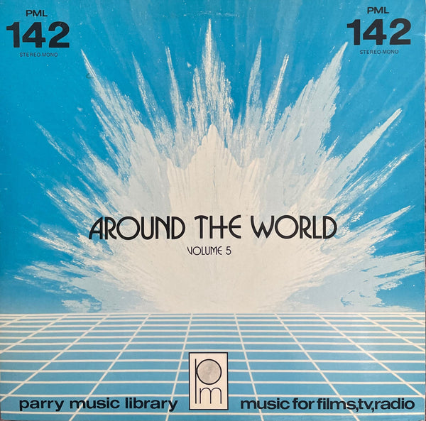 Alain J. Leroux - Around The World Volume 5