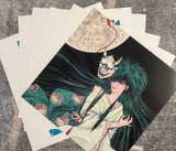 AQ! Ishii, Hiroko Taniyama = AQ!石井,谷山浩子 ‎– "Kusunoki gekijo" = 楠劇場 オリジナル・アルバム