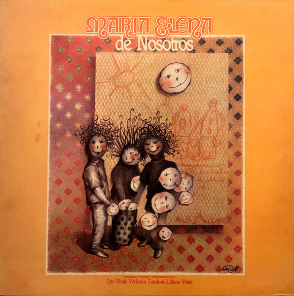 Lito Vitale, Verónica Condomi, Liliana Vitale – Maria Elena De Nosotros