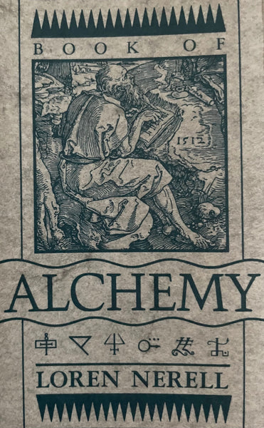 Loren Nerell – Book Of Alchemy