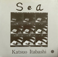 Katsuo Itabashi = 板橋克郎 – Sea