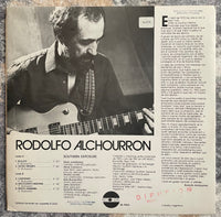 Rodolfo Alchourron / Southern Exposure - Telelito