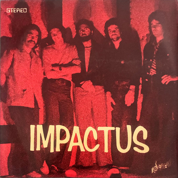 Impactus – Só Prá Você / Porque Eu Gosto De Você