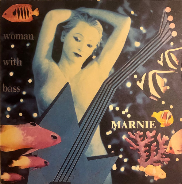 Marnie – Woman With Bass