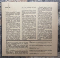 Various – Die Jazz-Werkstatt '66