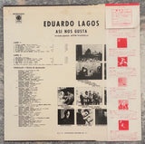 Eduardo Lagos – Asi Nos Gusta