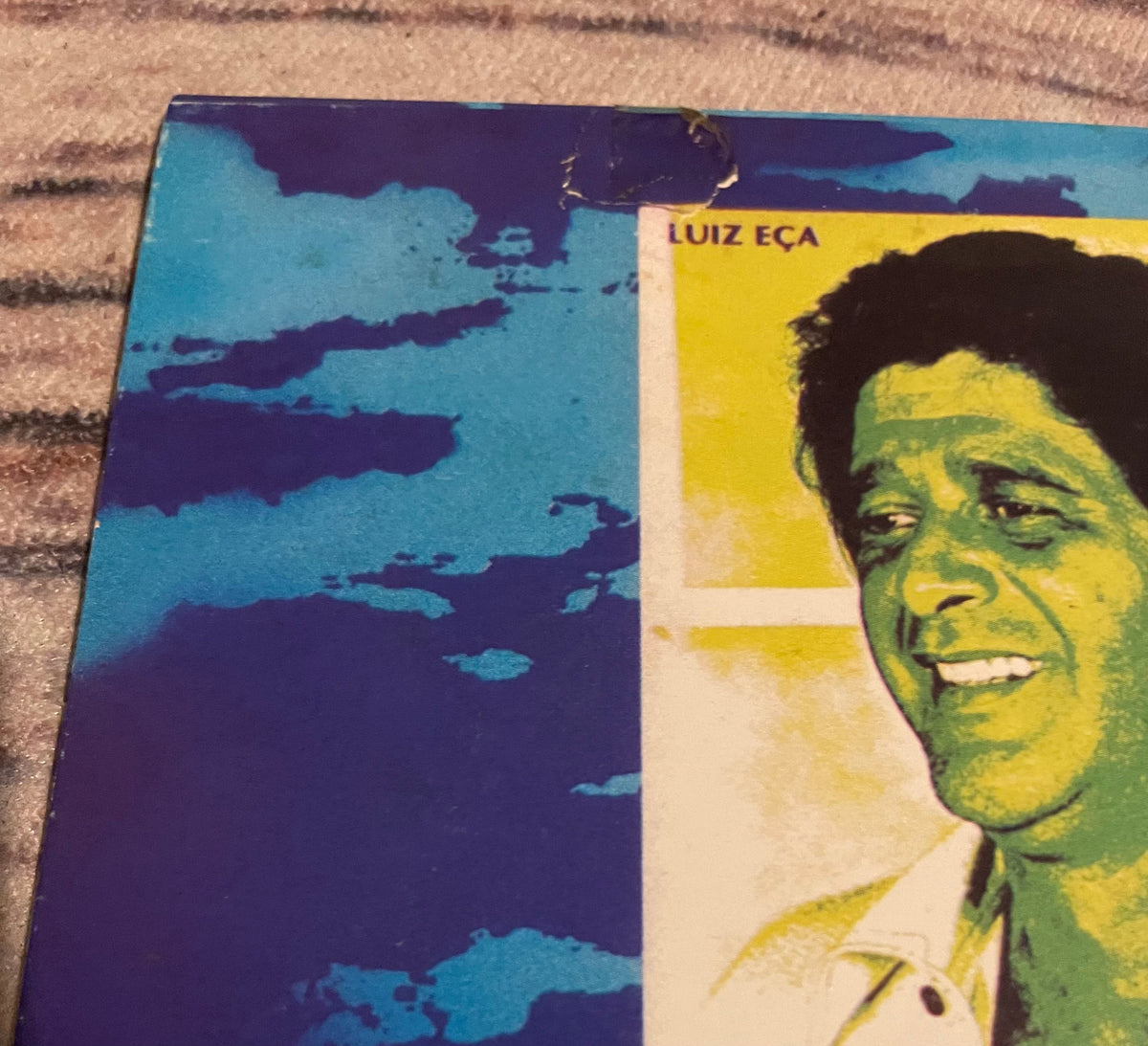 Tamba Trio - S.T. – Galapagos Records