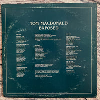 Tom Macdonald Exposed – Music To Activate