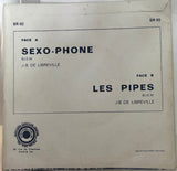 Jean Bernard De Libreville – Sexo-Phone / Les Pipes