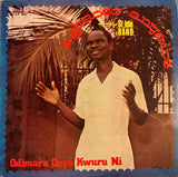 Agbaoso Anyaibe And His St.Imo Band – Odimara Onye Kwuru Ni