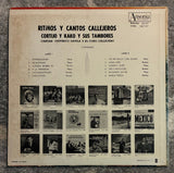 Cortijo Y Kako Y Sus Tambores – Ritmos Y Cantos Callejeros