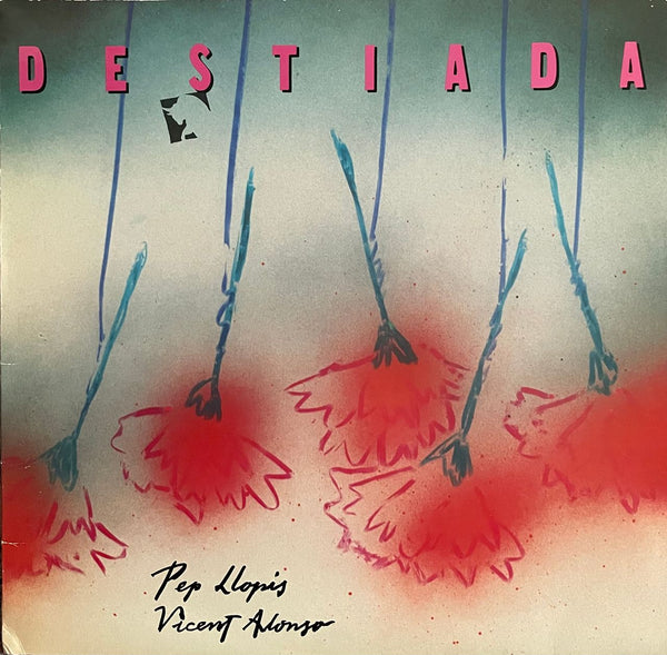 Pep Llopis y Ananda Dansa ‎– Destiada (Banda Sonora Original)