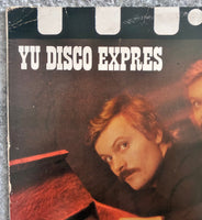 Igor Savin i Orkestar Stanka Selaka – YU Disco Expres
