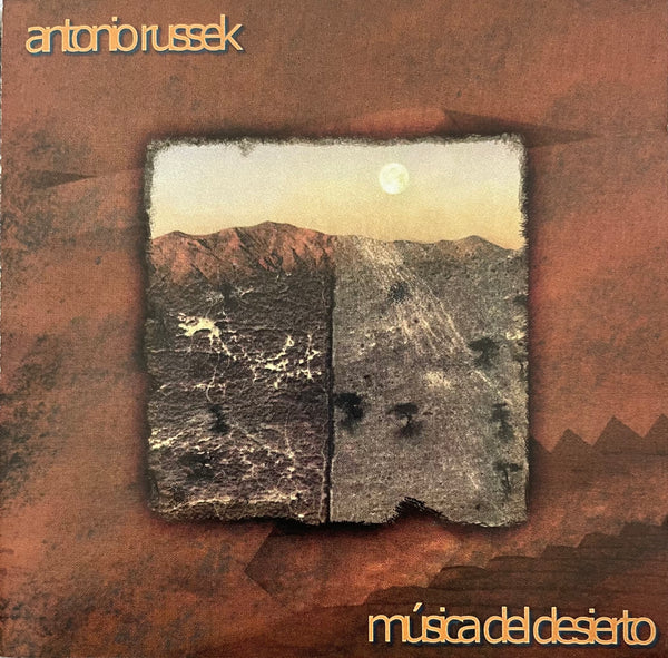 Antonio Russek – Música del Desierto