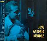Jose Antonio Mendez – Canta Solo Para Enamorados