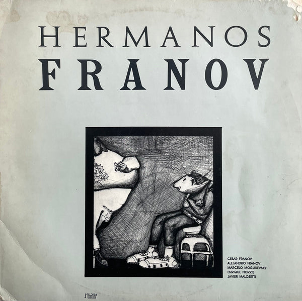 Los Hermanos Franov – Hermanos Franov