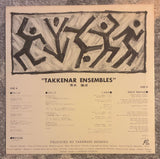 Takenari Shimizu = 清水健成 – Takkenar Ensembles