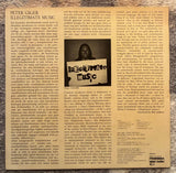 Peter Giger – Illegitimate Music